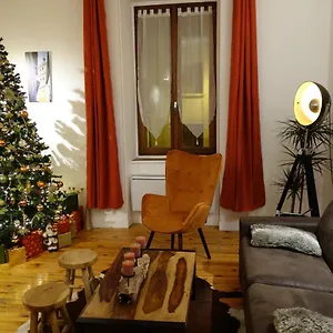  Appartement Cosy Montagne, Centre De