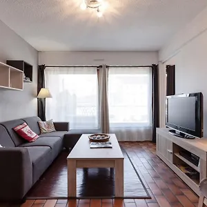  Appartement T3 Avec Terrasse Plein Sud Au Pied Des Télécabines